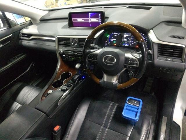 Ref:AUX-21971041 LEXUS RX 2017 - Image 3
