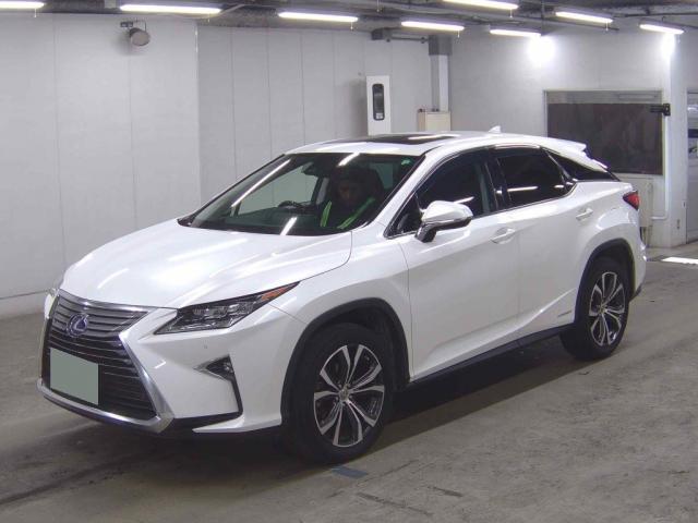 Ref:AUX-21971041 LEXUS RX 2017 - Image 4