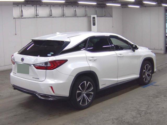 Ref:AUX-21971041 LEXUS RX 2017 - Image 5