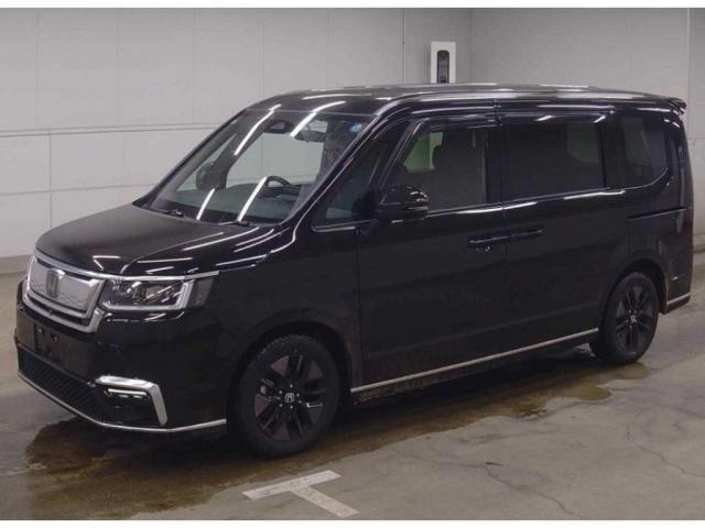 Ref:AUX-21974637 HONDA STEPWAGON 2022