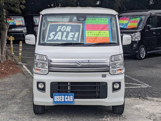 Ref:AUX-21981054 SUZUKI EVERY WAGON 2016 - Image 2