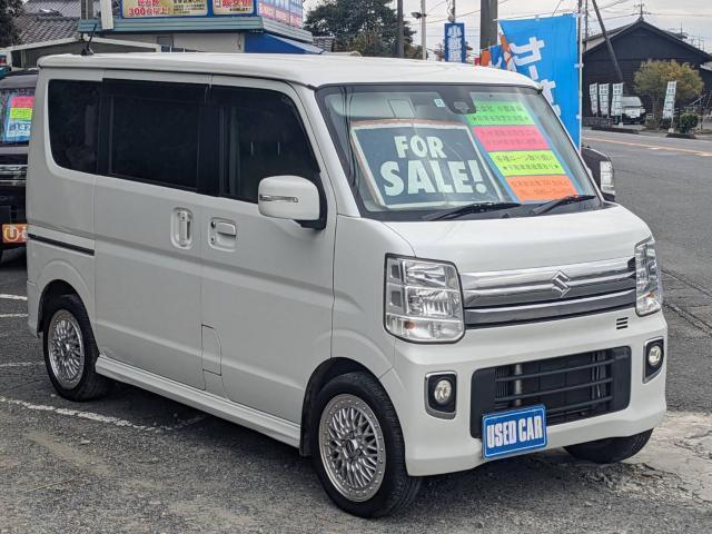 Ref:AUX-21981054 SUZUKI EVERY WAGON 2016 - Image 3