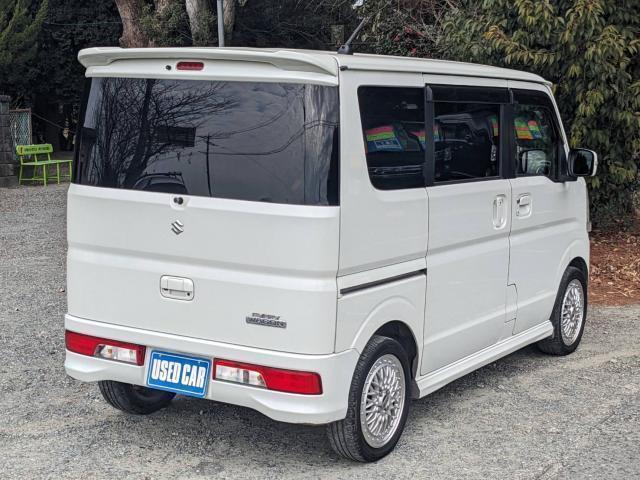 Ref:AUX-21981054 SUZUKI EVERY WAGON 2016 - Image 4