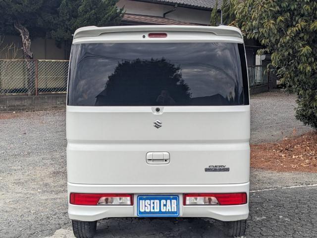 Ref:AUX-21981054 SUZUKI EVERY WAGON 2016 - Image 5