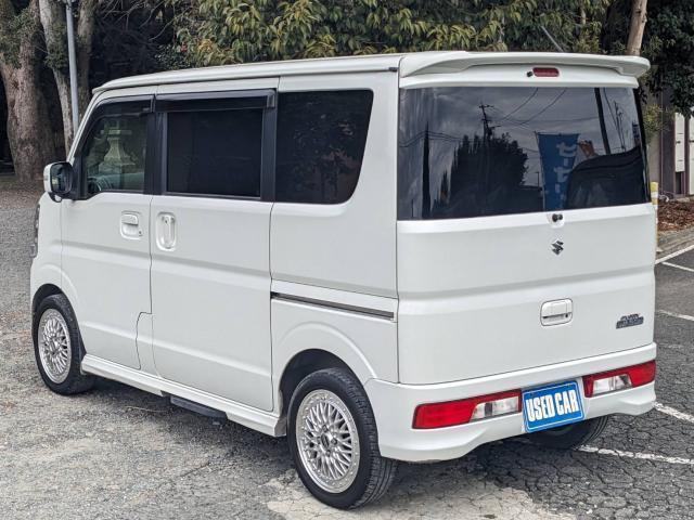 Ref:AUX-21981054 SUZUKI EVERY WAGON 2016 - Image 6