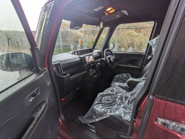 Ref:AUX-21981101 DAIHATSU TANTO 2023 - Image 12