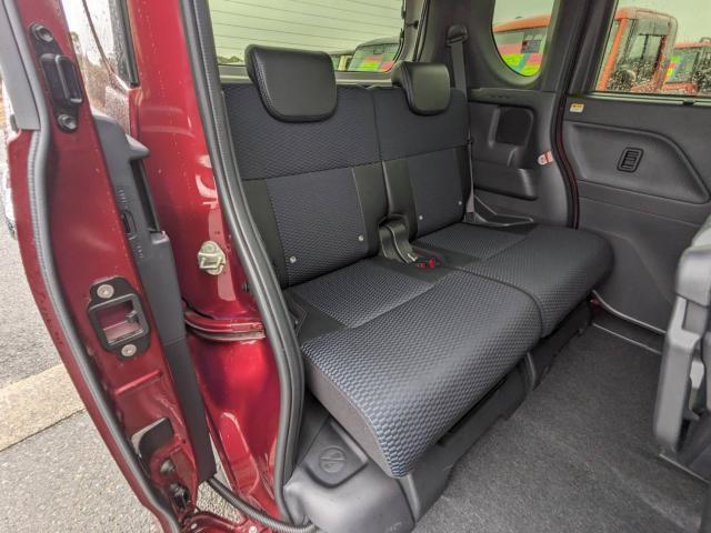 Ref:AUX-21981101 DAIHATSU TANTO 2023 - Image 14