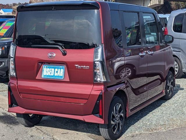 Ref:AUX-21981101 DAIHATSU TANTO 2023 - Image 4