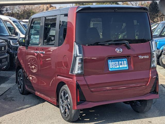 Ref:AUX-21981101 DAIHATSU TANTO 2023 - Image 6