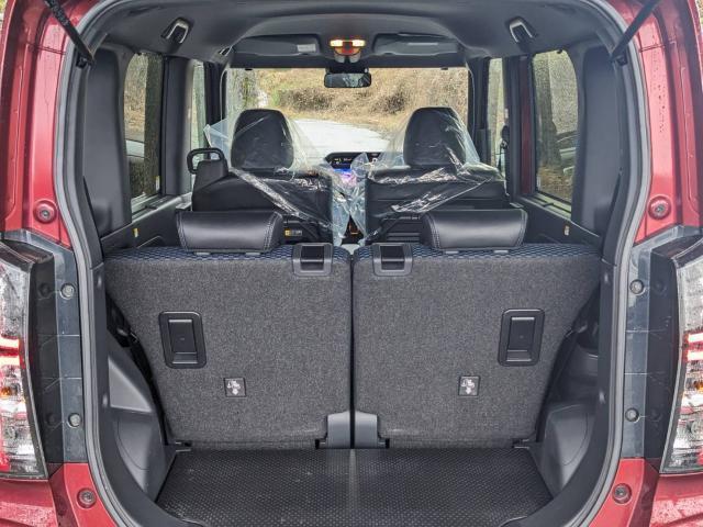 Ref:AUX-21981101 DAIHATSU TANTO 2023 - Image 7