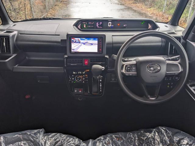 Ref:AUX-21981101 DAIHATSU TANTO 2023 - Image 8