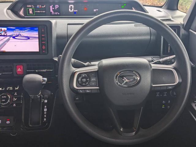 Ref:AUX-21981101 DAIHATSU TANTO 2023 - Image 9