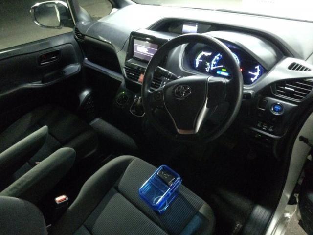 Ref:AUX-21984859 TOYOTA NOAH 2015 - Image 3