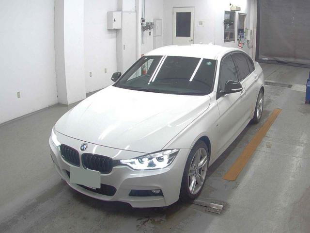 Ref:AUX-21985917 BMW 3 SERIES 2017 - Image 4