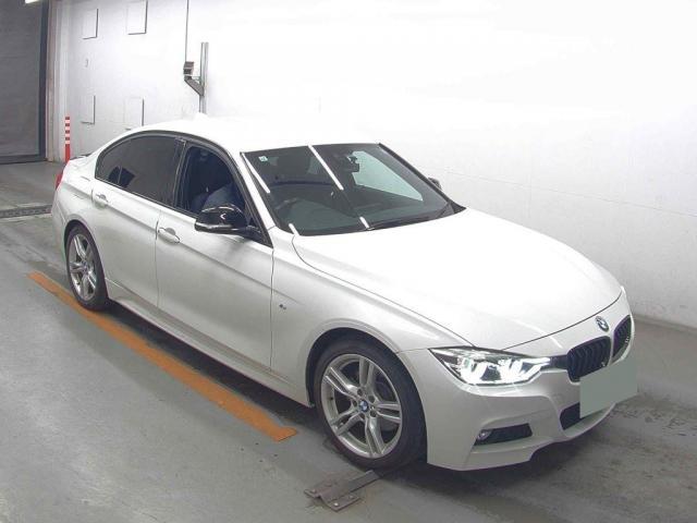 Ref:AUX-21985917 BMW 3 SERIES 2017