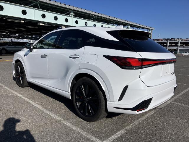 Ref:AUX-21989656 LEXUS RX 2023 - Image 2