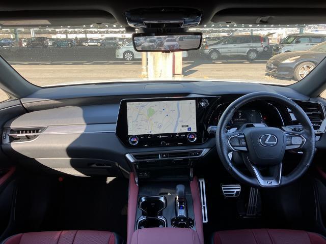 Ref:AUX-21989656 LEXUS RX 2023 - Image 3