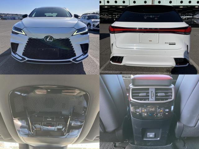 Ref:AUX-21989656 LEXUS RX 2023 - Image 10