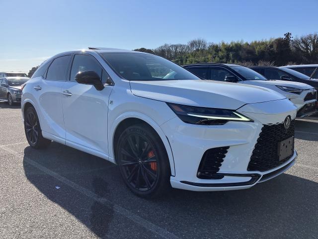 Ref:AUX-21989656 LEXUS RX 2023