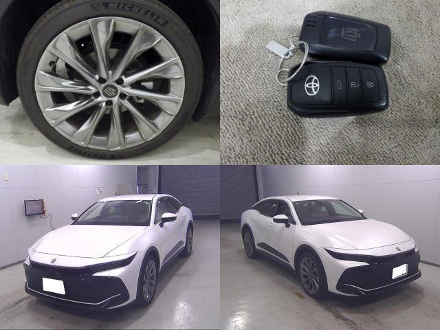 Ref:AUX-21989732 TOYOTA CROWN CROSSOVER 2023 - Image 13