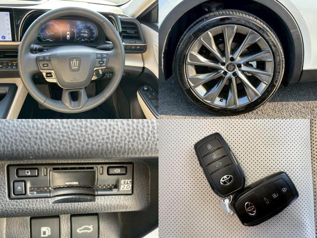 Ref:AUX-21989732 TOYOTA CROWN CROSSOVER 2023 - Image 7