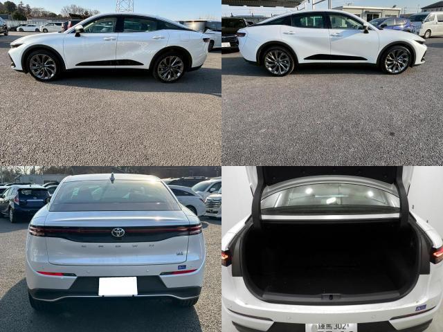 Ref:AUX-21989732 TOYOTA CROWN CROSSOVER 2023 - Image 8