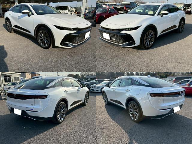 Ref:AUX-21989732 TOYOTA CROWN CROSSOVER 2023 - Image 9