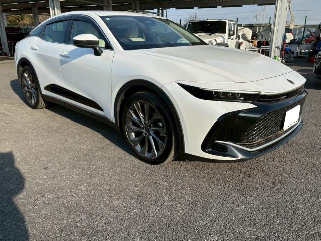 Ref:AUX-21989732 TOYOTA CROWN CROSSOVER 2023