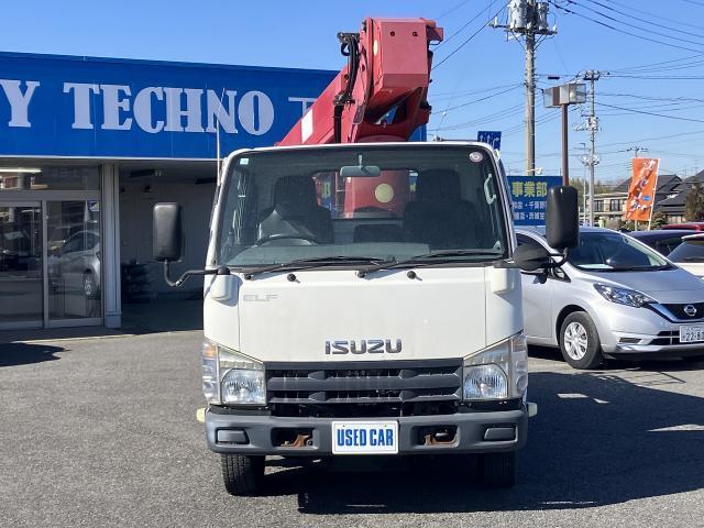 Ref:AUX-21989909 ISUZU ELF TRUCK 2014 - Image 16