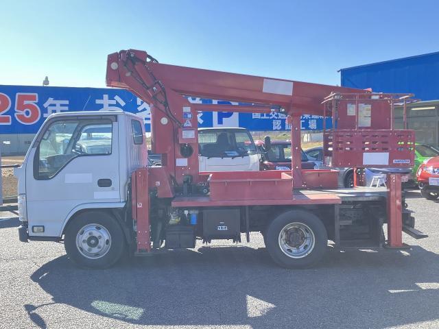 Ref:AUX-21989909 ISUZU ELF TRUCK 2014 - Image 19