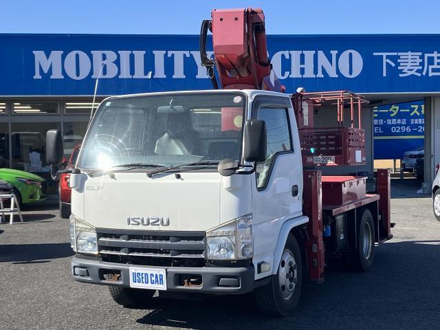 Ref:AUX-21989909 ISUZU ELF TRUCK 2014