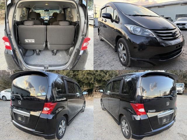 Ref:AUX-21990049 HONDA FREED 2011 - Image 8