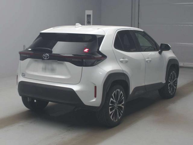 Ref:AUX-21997575 TOYOTA YARIS CROSS 2025 - Image 2