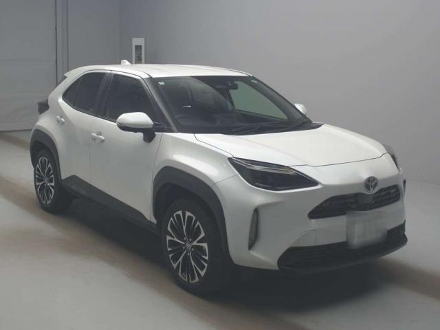 Ref:AUX-21997575 TOYOTA YARIS CROSS 2025 - Image 11