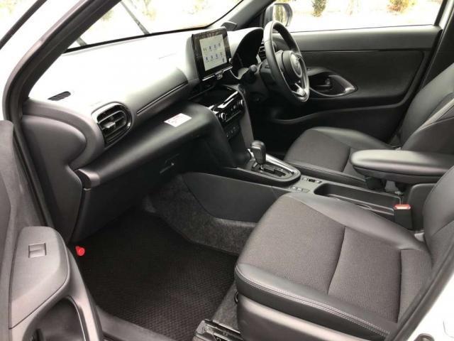 Ref:AUX-21997575 TOYOTA YARIS CROSS 2025 - Image 12