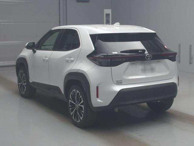 Ref:AUX-21997575 TOYOTA YARIS CROSS 2025 - Image 15