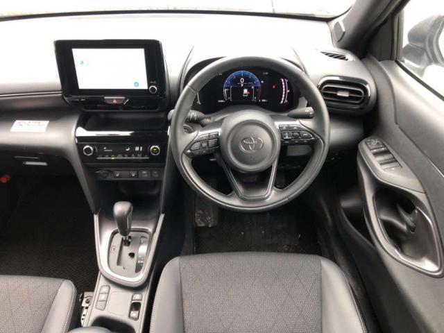 Ref:AUX-21997575 TOYOTA YARIS CROSS 2025 - Image 3