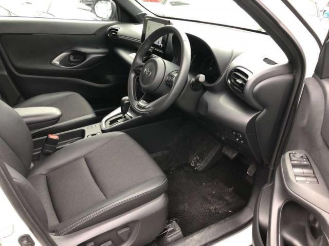 Ref:AUX-21997575 TOYOTA YARIS CROSS 2025 - Image 6