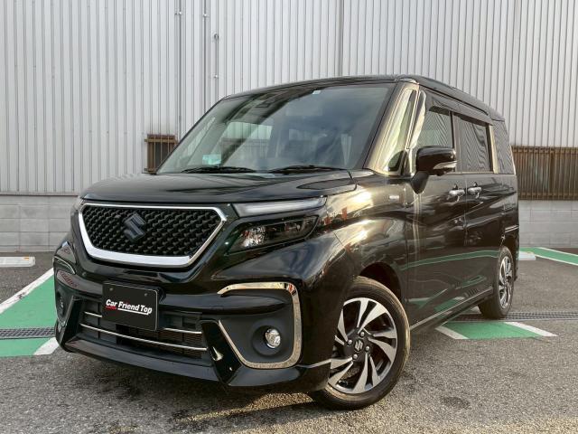 Ref:AUX-21998808 SUZUKI SOLIO 2022 - Image 3