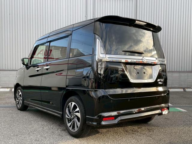 Ref:AUX-21998808 SUZUKI SOLIO 2022 - Image 5