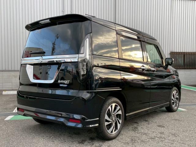 Ref:AUX-21998808 SUZUKI SOLIO 2022 - Image 7