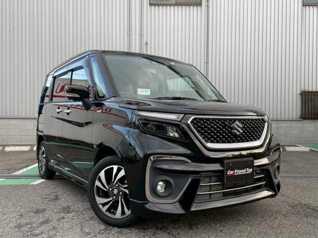 Ref:AUX-21998808 SUZUKI SOLIO 2022