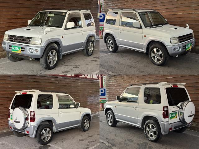 Ref:AUX-21999586 MITSUBISHI PAJERO MINI 2007 - Image 2