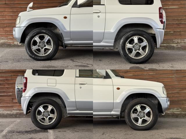 Ref:AUX-21999586 MITSUBISHI PAJERO MINI 2007 - Image 3