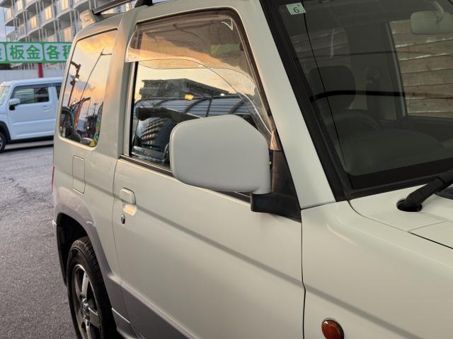 Ref:AUX-21999586 MITSUBISHI PAJERO MINI 2007 - Image 8