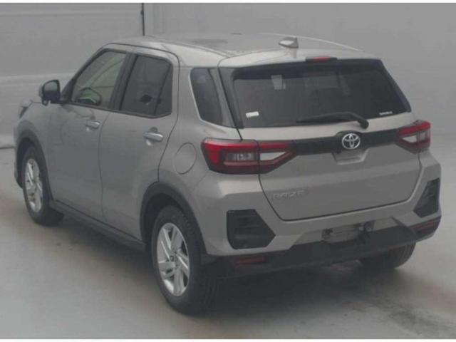 Ref:AUX-22003834 TOYOTA RAIZE 2022 - Image 2