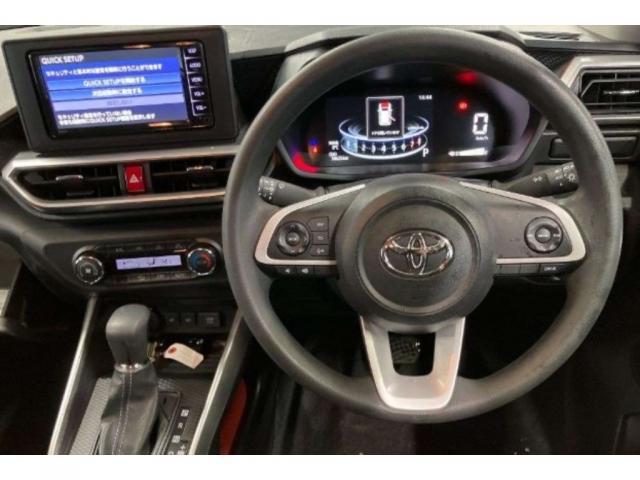 Ref:AUX-22003834 TOYOTA RAIZE 2022 - Image 3