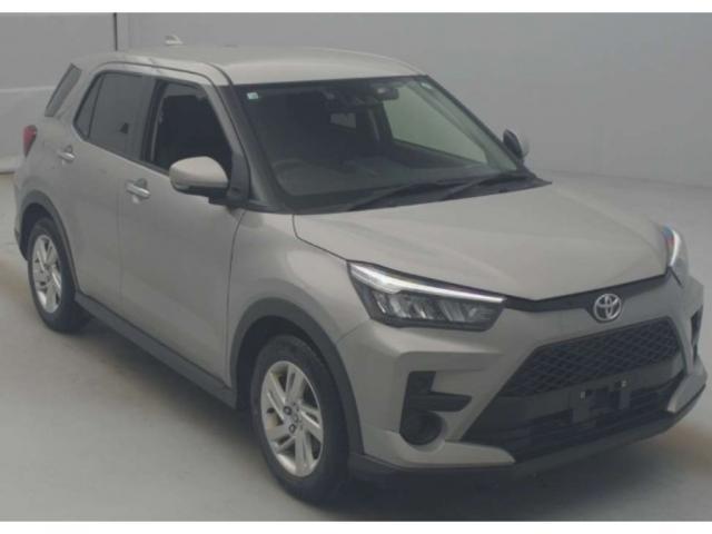 Ref:AUX-22003834 TOYOTA RAIZE 2022 - Image 4