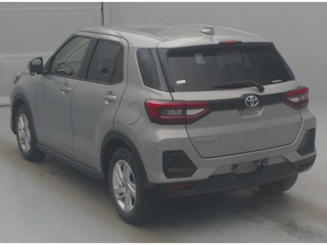 Ref:AUX-22003834 TOYOTA RAIZE 2022 - Image 5
