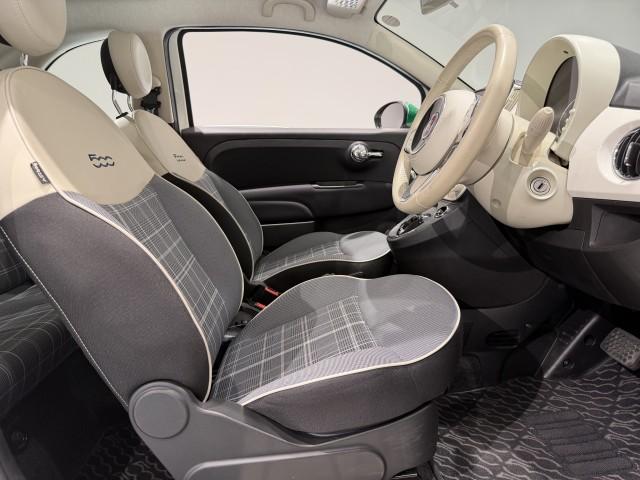 Ref:AUX-22004047 FIAT 500 2018 - Image 5